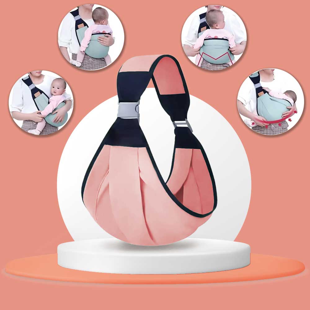 SnuggleSling™ - Fascia Porta Bebè da 0 a 5 anni