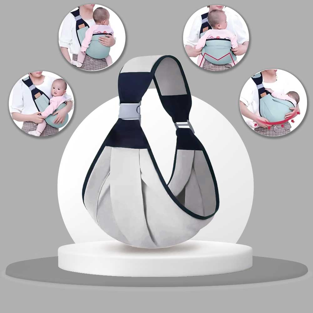 SnuggleSling™ - Fascia Porta Bebè da 0 a 5 anni