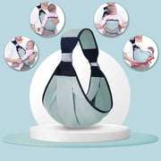 SnuggleSling™ - Fascia Porta Bebè da 0 a 5 anni