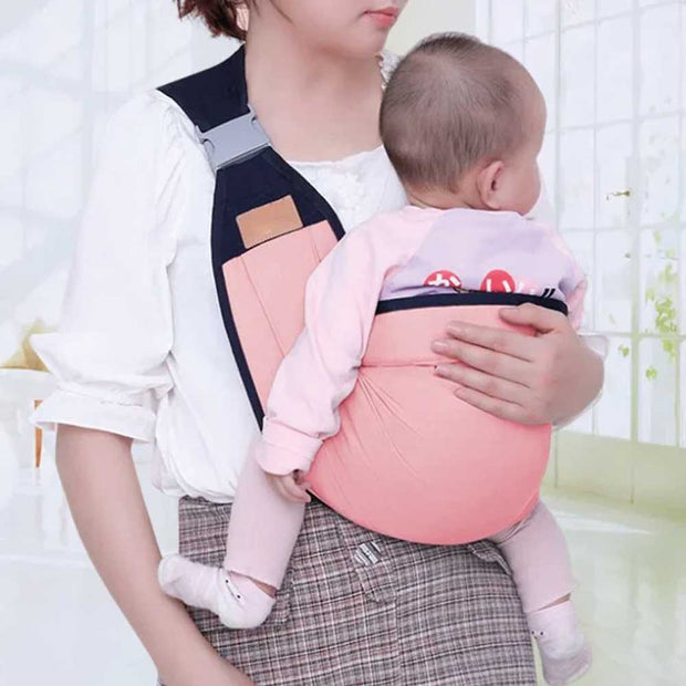 SnuggleSling™ - Fascia Porta Bebè da 0 a 5 anni