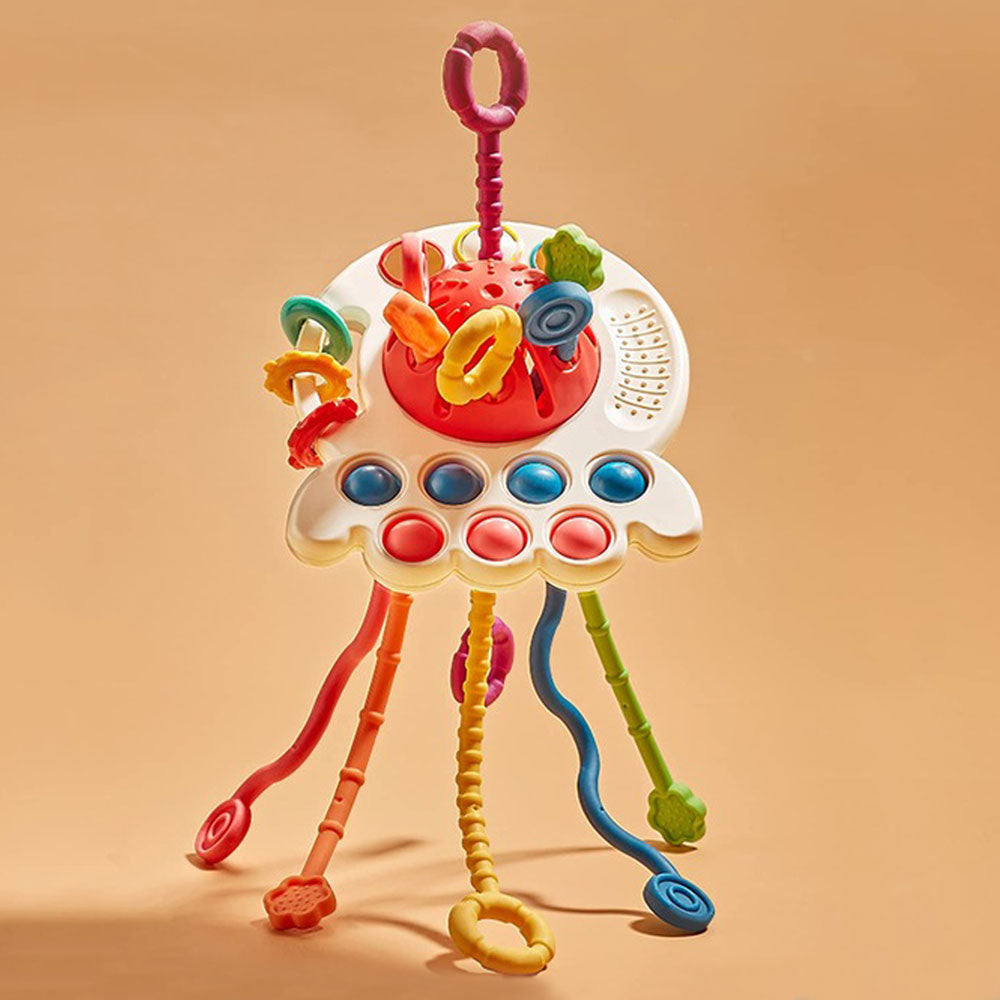 TinyTots™ - Otto il Tentacolotto Gioco Educativo Sensoriale Montessori